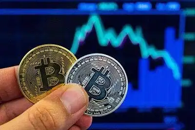 South African mining farm showcasing rows of optimized mining rigs in a controlled environment