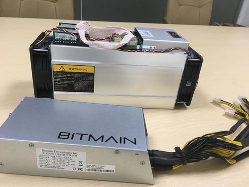 An advanced mining rig setup in a Tier 4 certified facility, highlighting the hardware's role in sustained cryptocurrency mining