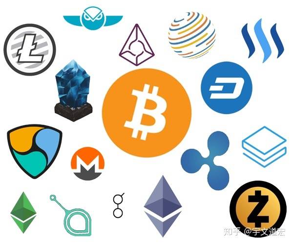 A digital representation of Dogecoin with an upward trend in its market value